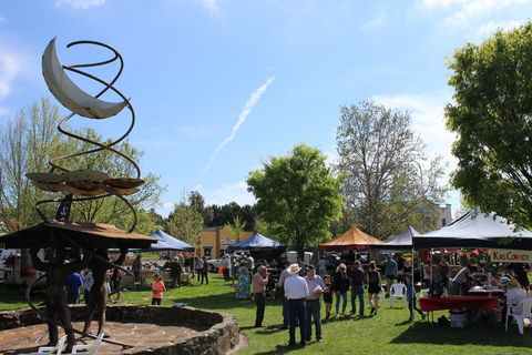 Walcha Farmers' Market - Accommodation NT 1