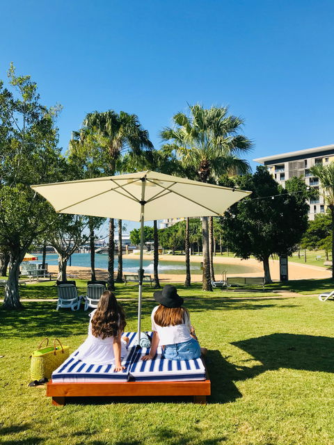 Waterfront Beach Club - Accommodation NT 1