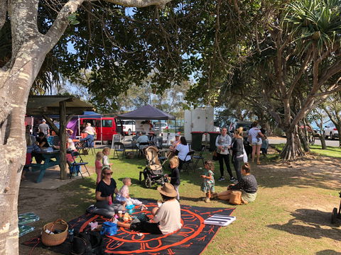 Yamba Farmers And Producers Market - Accommodation NT 1