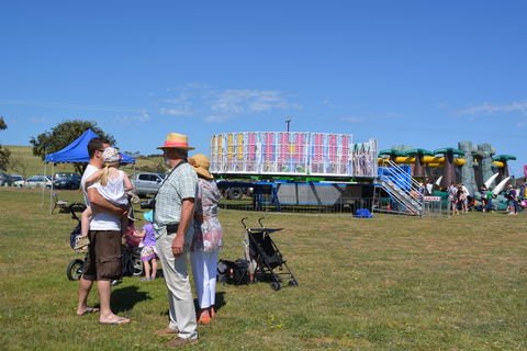 Yankalilla Show - Accommodation NT 0