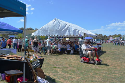 Yankalilla Show - Accommodation NT 1
