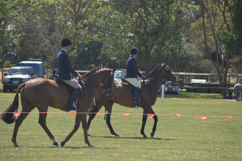 Yankalilla Show - Accommodation NT 2