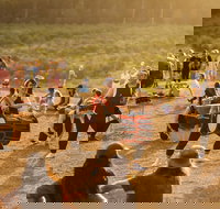 Yonder Festival 2020 - Accommodation NT