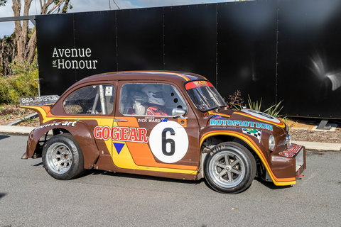 Albany Classic Motor Event - Mount Clarence Hill Climb - Accommodation NT 0