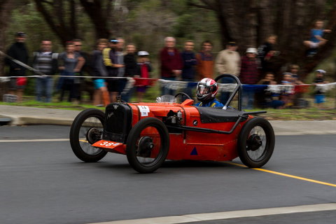 Albany Classic Motor Event - Mount Clarence Hill Climb - Accommodation NT 2