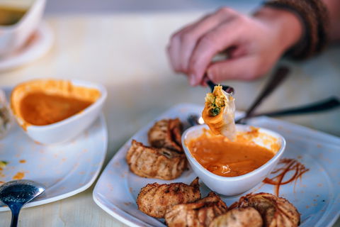 Asian Finger Food Cooking Class - Accommodation NT 0