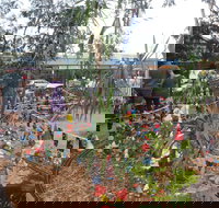 Australia Day with the Australian Gnome Convention Glenbrook - Accommodation NT