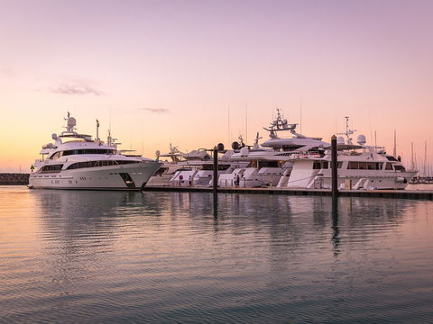 Australian Superyacht Rendezvous - Great Barrier Reef Edition - Accommodation NT 0