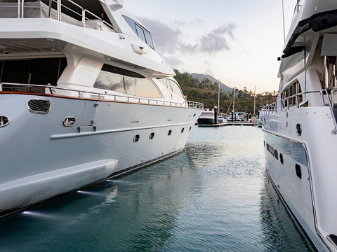 Australian Superyacht Rendezvous - Great Barrier Reef Edition - Accommodation NT 1