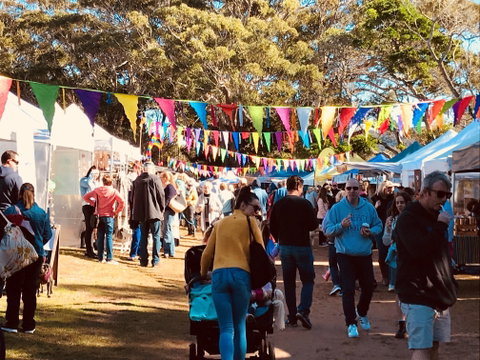 Avoca Beachside Markets Twilight Edition - Accommodation NT 1