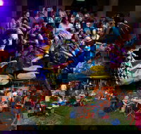 Brackets and Jam Kincumber Mountain - Accommodation NT