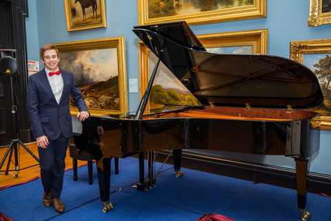 Celebrating Chopin - The Margaret Schofield Memorial Prize - Accommodation NT 0