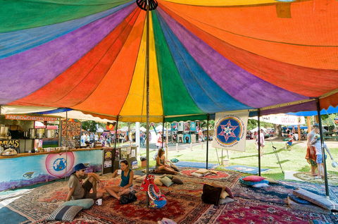 Channon Craft Market - Accommodation NT 0