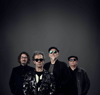 Choirboys The hits and six-pack of Bruce Springsteen Newcastle - Accommodation NT