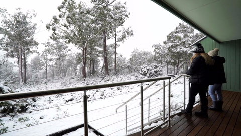 Christmas In July At Cradle Mountain Hotel 2020 - Accommodation NT 1