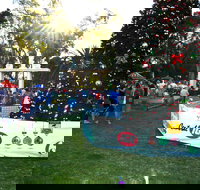 Community Christmas Party and Carols by Candlelight - Accommodation NT