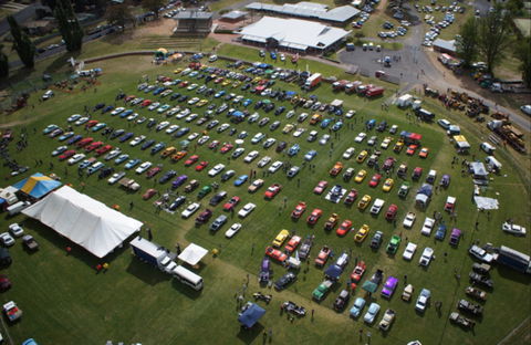 Cooma Motorfest - Accommodation NT 0