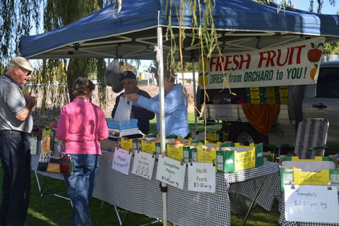 Corowa Rotary Federation Farmers And Variety Market - Accommodation NT 1