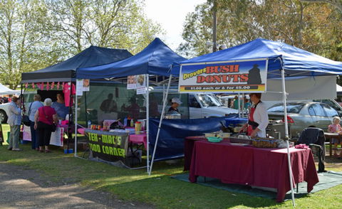 Corowa Rotary Federation Farmers And Variety Market - Accommodation NT 2