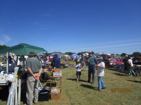 Crookwell Rotary Swap Meet And Market Day - Accommodation NT 0