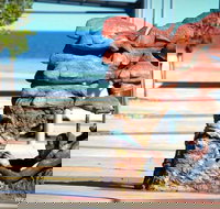 Cuttlefish Art Trail - Cuttlefest 2020 - Accommodation NT