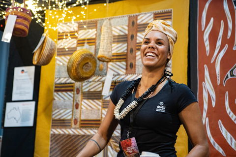 Darwin Aboriginal Art Fair - Accommodation NT 0