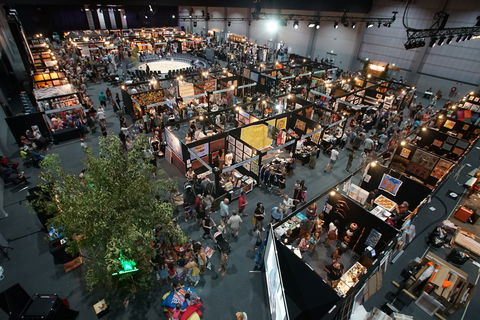 Darwin Aboriginal Art Fair - Accommodation NT 2