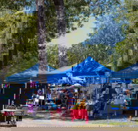 Discovery Coast Rotary Markets - Accommodation NT