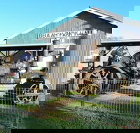 Eulah Creek Antique and Machinery Day - Accommodation NT