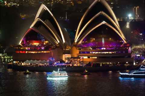 Exclusive New Years Eve Cruise On  Silver Spirit - Accommodation NT 0