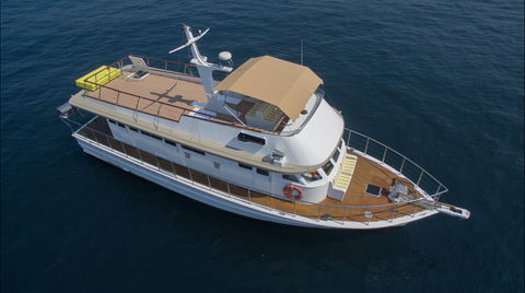 Exclusive New Years Eve Cruise On  Silver Spirit - Accommodation NT 1