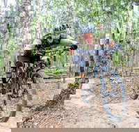 Fox Superflow sealed by Stan's Race  Nerang - Accommodation NT