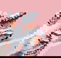 Girls on Tour Raceday - Accommodation NT