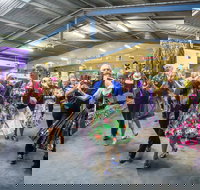 Heritage Waterhole Rocks - Accommodation NT