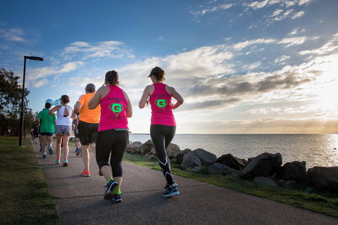 Jetty 2 Jetty Fun Run - Accommodation NT 0