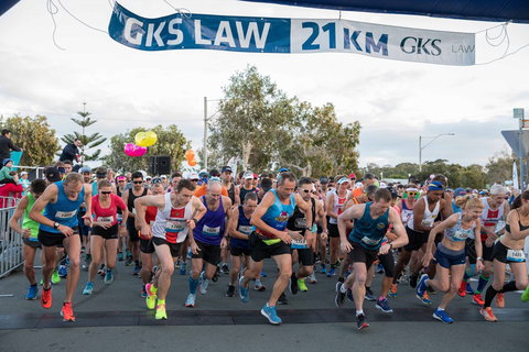 Jetty 2 Jetty Fun Run - Accommodation NT 1
