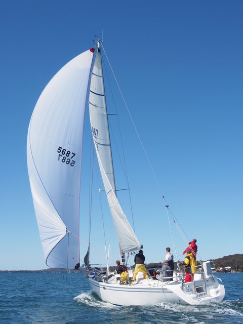 Lakefest - Accommodation NT 6