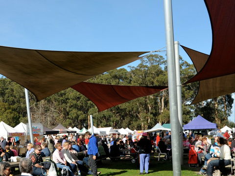 Lardner Park Market - Accommodation NT 2