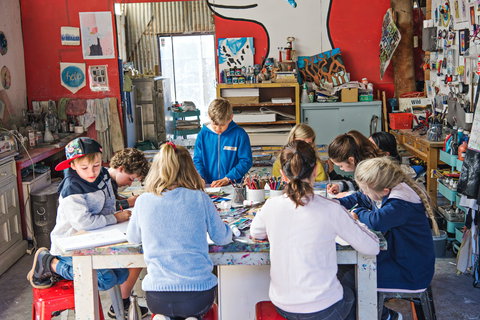 Mudgee Readers' Festival - Accommodation NT 1