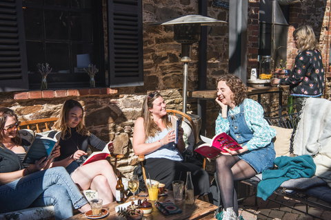 Mudgee Readers' Festival - Accommodation NT 2