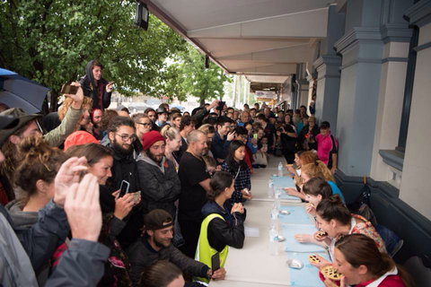 National Cherry Festival - Accommodation NT 2