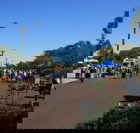 Nungarin Markets - Accommodation NT