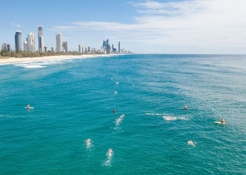 Pan Pacific Masters Games - Accommodation NT 0