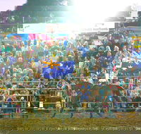 Patches Asphalt Queanbeyan Rodeo - NT Tourism