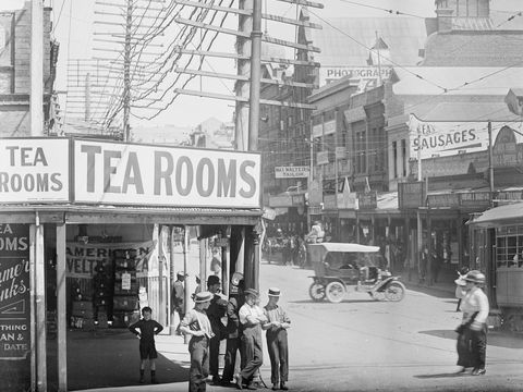 Perth: An Accidental History - Accommodation NT 0