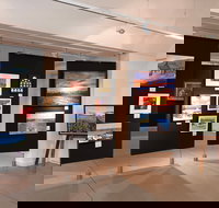 SALA 2020 exhibition at The Ascot Community Exhibition Art Gallery. - Accommodation NT