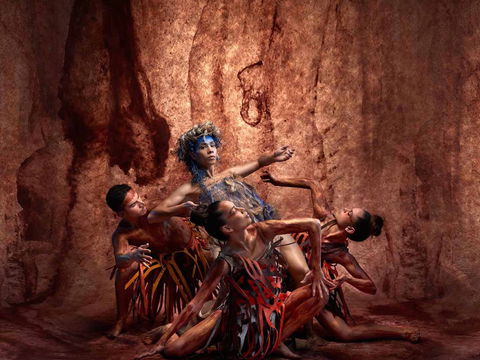 SandSong - NT Tourism 0