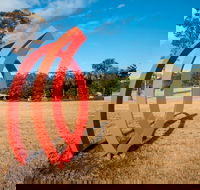 Sculpture for Clyde - NT Tourism