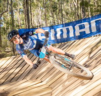 Shimano Mountain Bike Grand Prix Race Eight Ourimbah - Accommodation NT