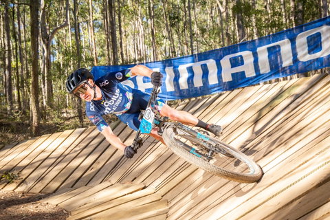 Shimano Mountain Bike Grand Prix Race Eight Ourimbah - Accommodation NT 0